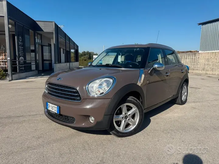 Mini Mini Countryman 2013 photo 2