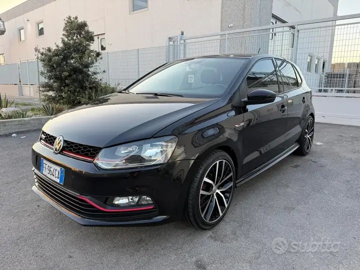 Volkswagen Polo Gti