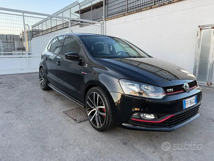 Volkswagen Polo Gti 2016 photo 3
