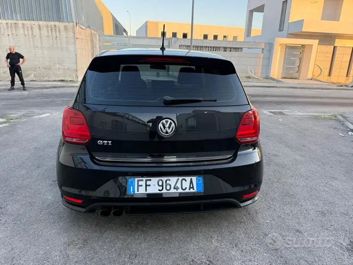 Volkswagen Polo Gti 2016 photo 5