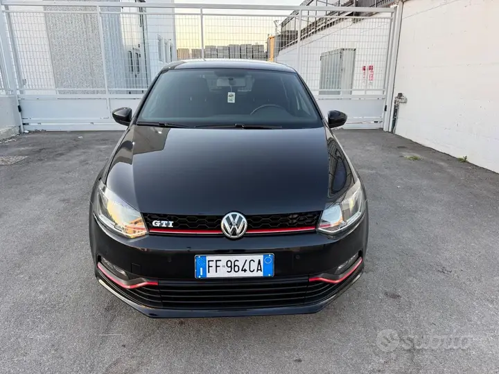 Volkswagen Polo Gti 2016 photo 2