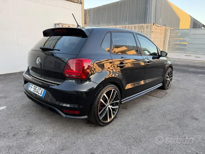 Volkswagen Polo Gti 2016 photo 4