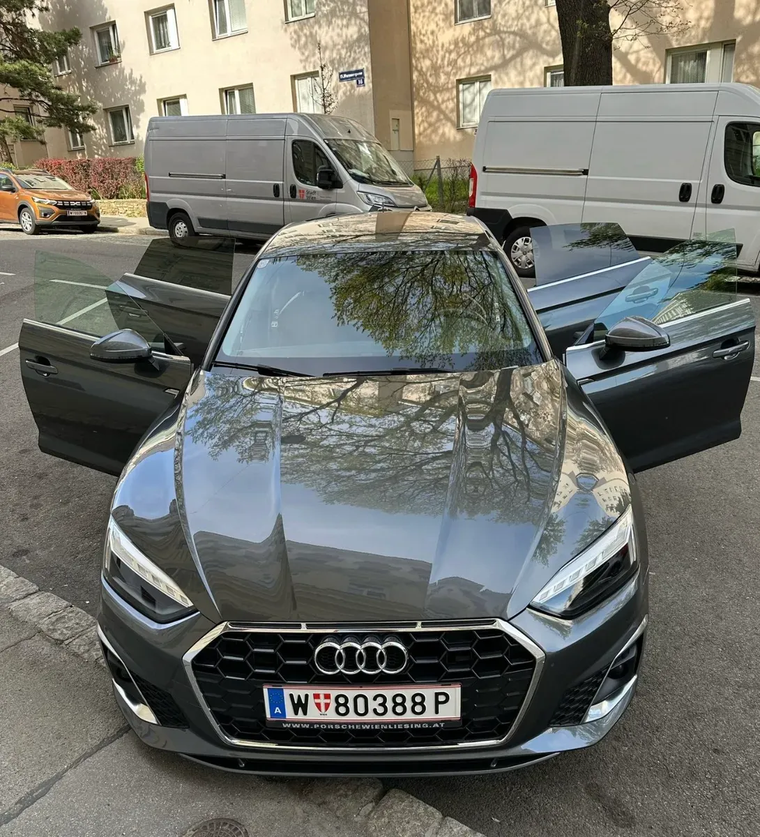 Audi A5 2020 photo 2