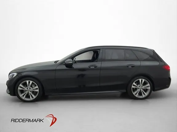 Mercedes-Benz C200 2018 photo 5
