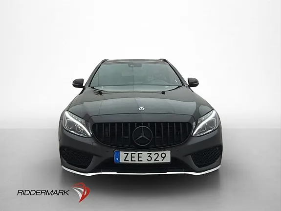 Mercedes-Benz C200 2018 photo 2