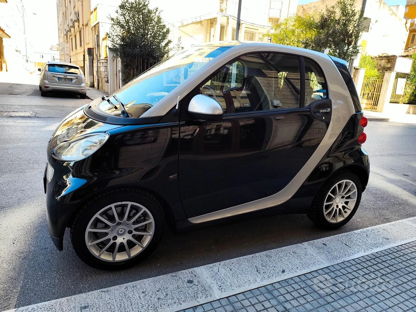 Smart Fortwo 2008 photo 4