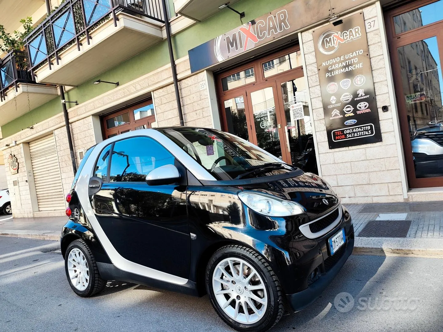 Smart Fortwo