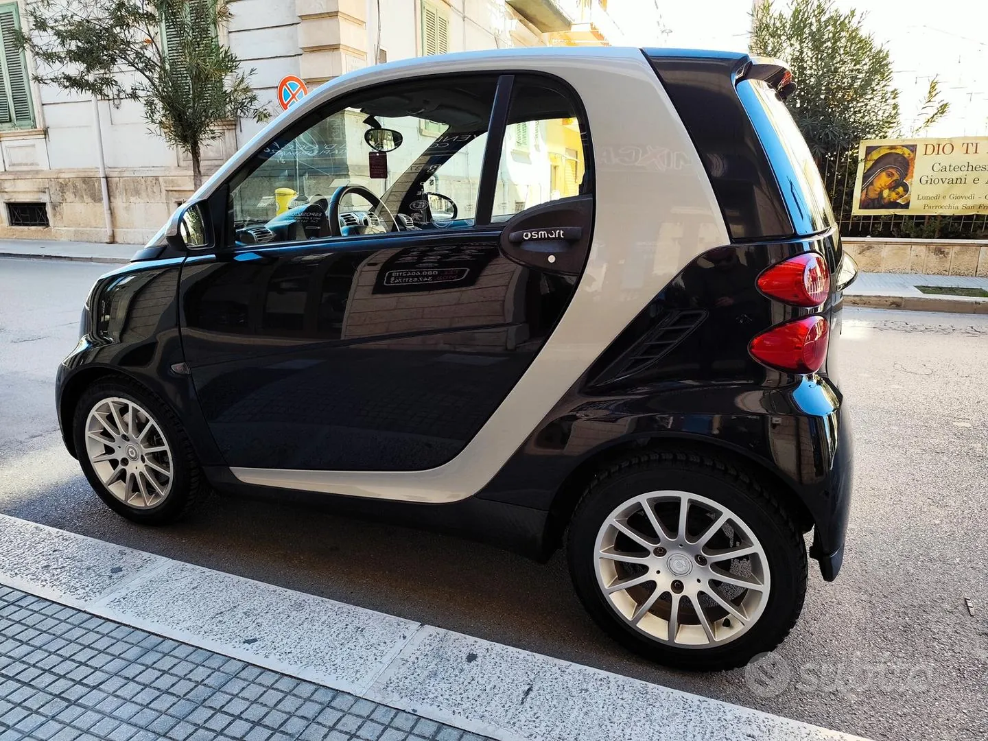 Smart Fortwo 2008 photo 5