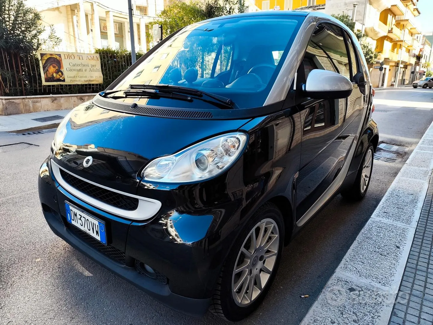 Smart Fortwo 2008 photo 3