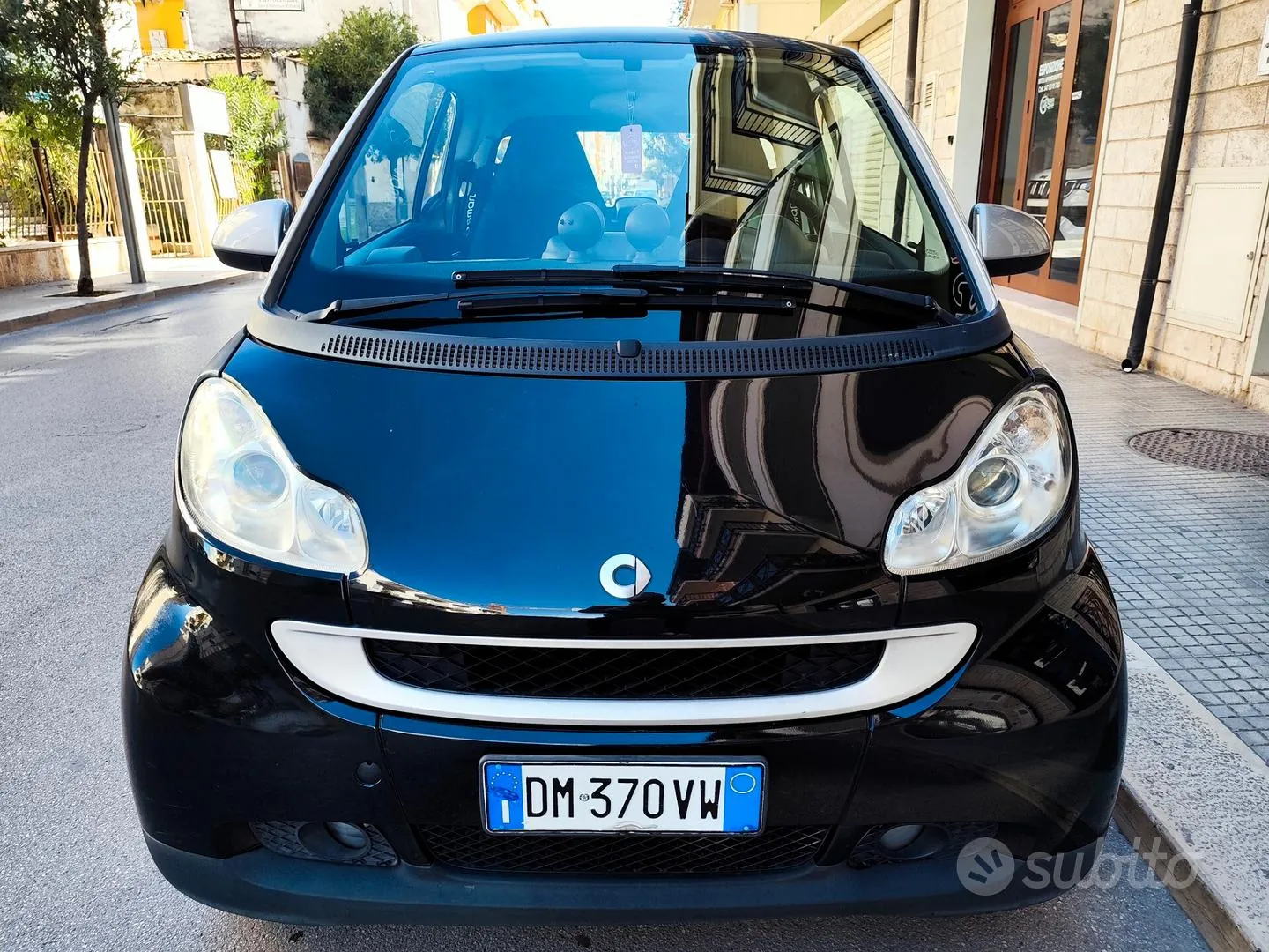 Smart Fortwo 2008 photo 2
