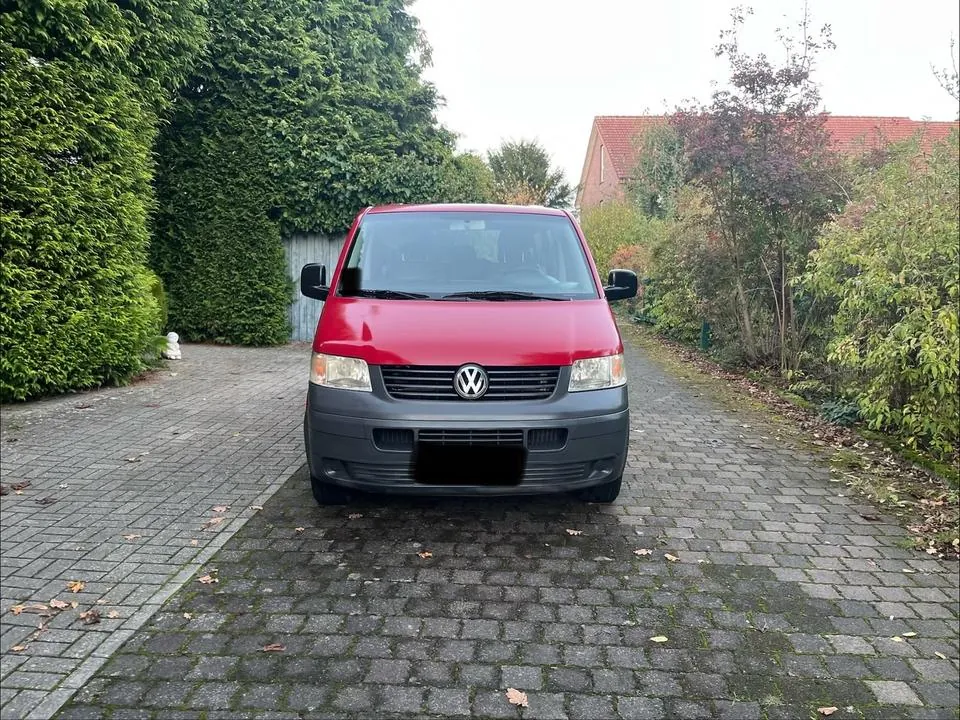 Volkswagen T5 Transporter