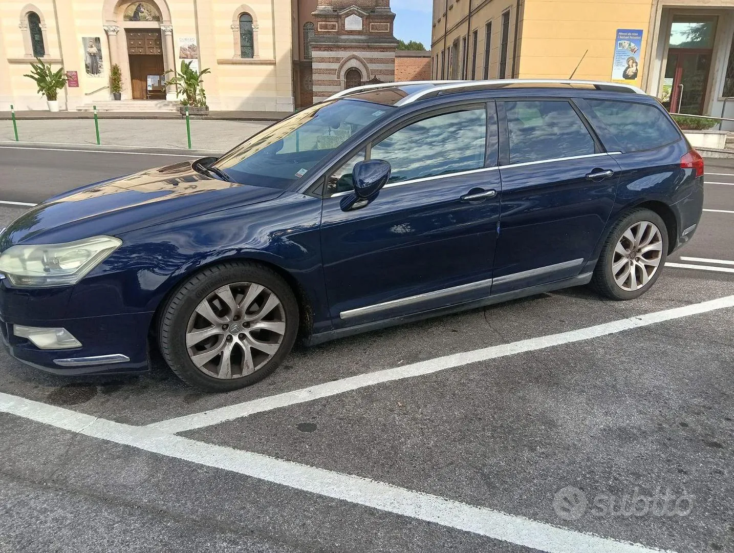 Citroen C5