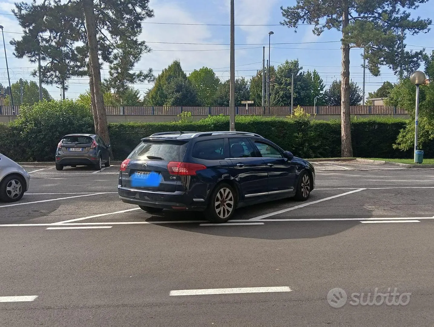Citroen C5 2014 photo 5