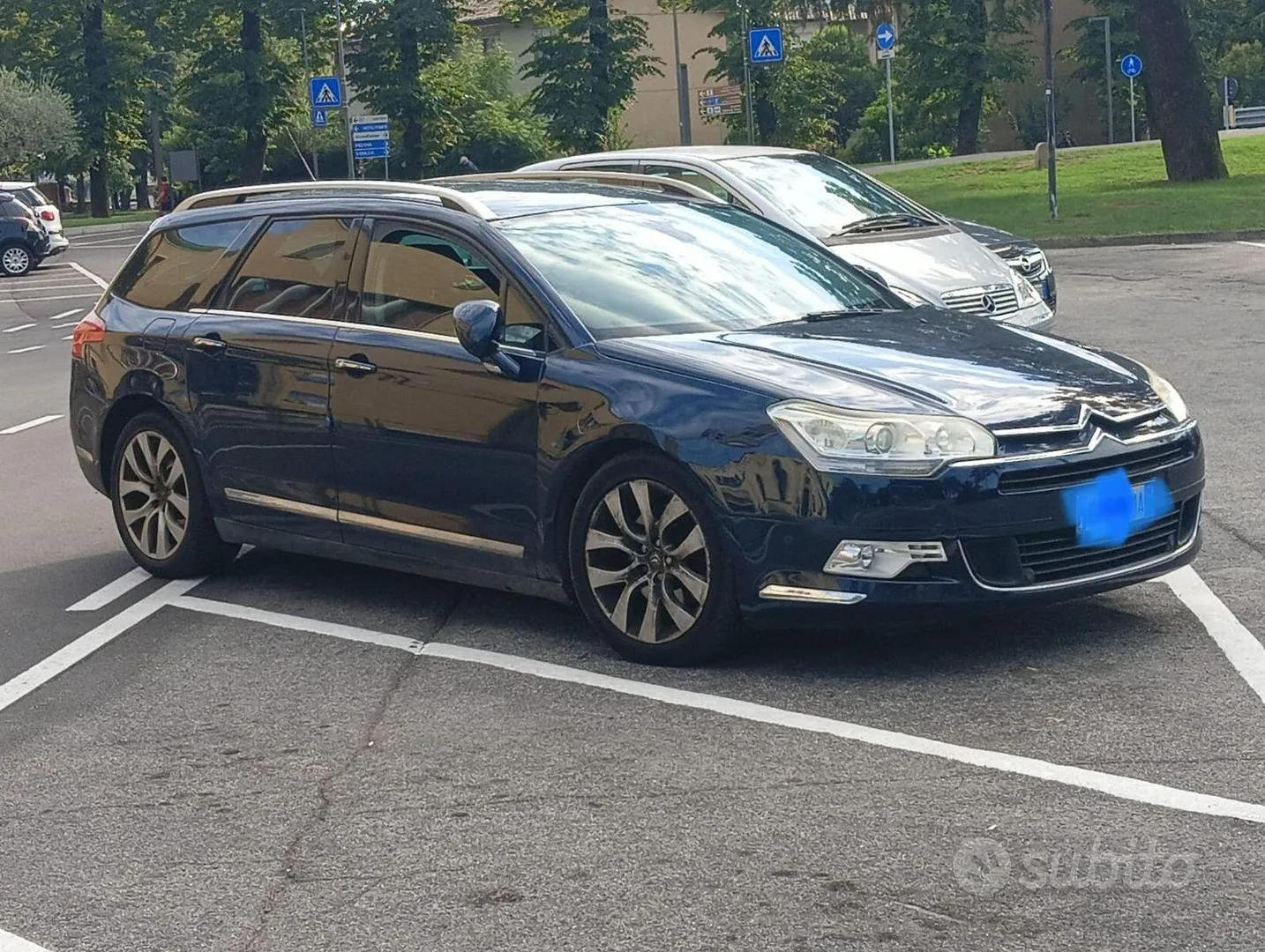 Citroen C5 2014 photo 3