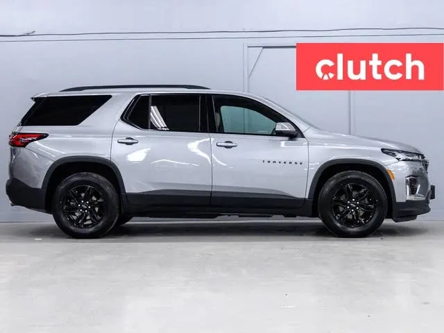 Chevrolet Traverse 2023 photo 3