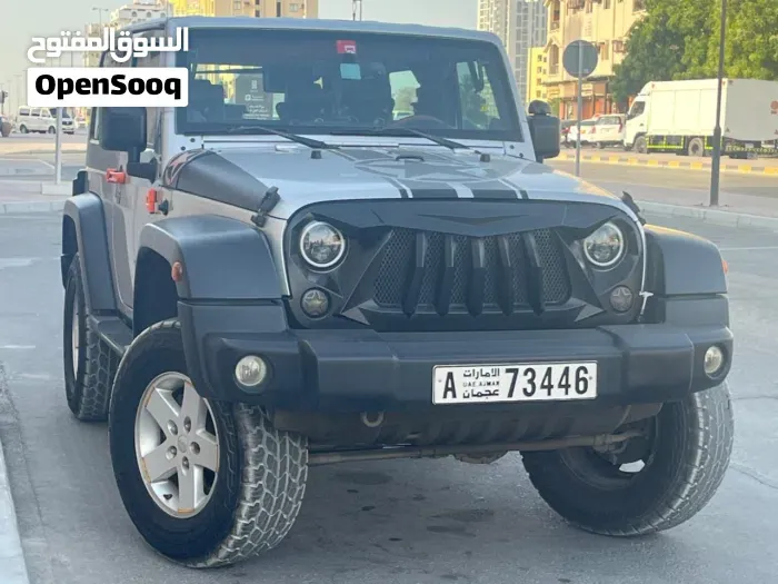 Jeep Wrangler 2008 photo 2