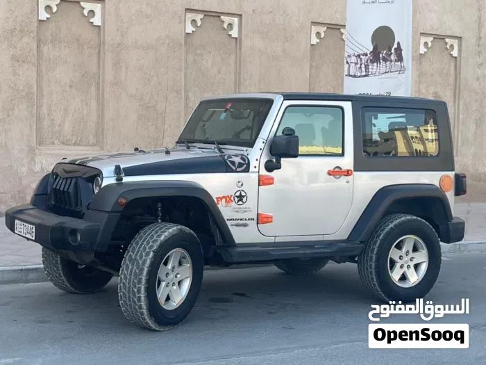 Jeep Wrangler 2008 photo 4
