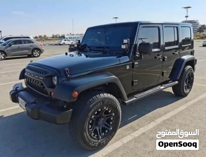Jeep Wrangler 2008 photo 5