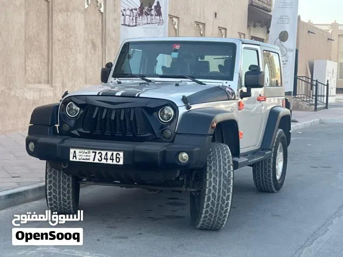 Jeep Wrangler 2008 photo 3