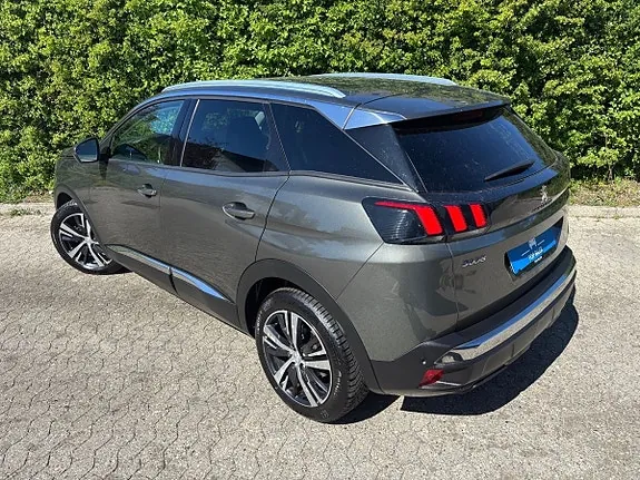 Peugeot 3008 2018 photo 3