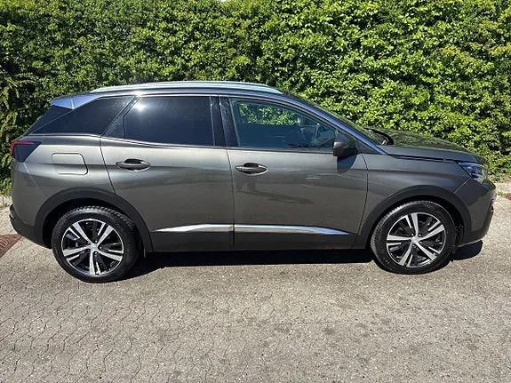 Peugeot 3008 2018 photo 5