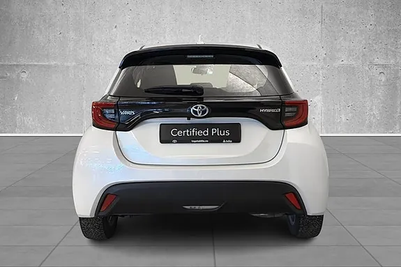 Toyota Yaris 2024 photo 4