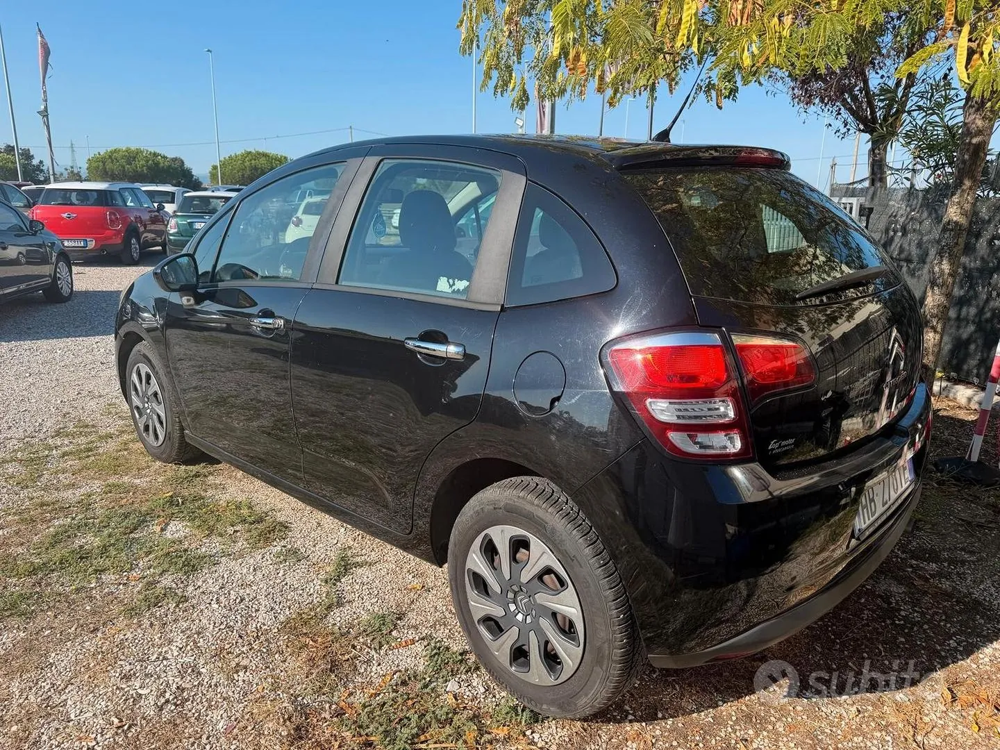 Citroen C3 2015 photo 4