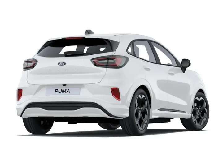 Ford Puma 2026 photo 3
