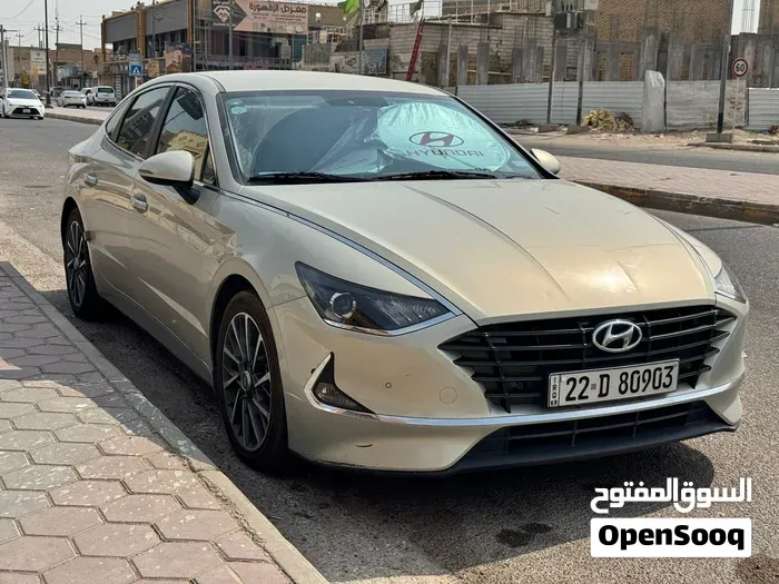 Hyundai Sonata 2023 photo 5