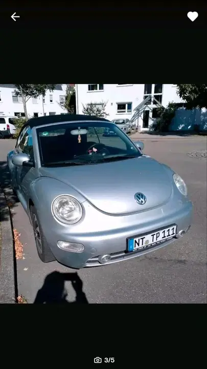 Volkswagen Beetle