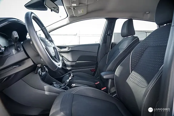 Ford Fiesta 2018 photo 5