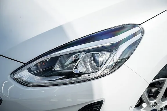 Ford Fiesta 2018 photo 3