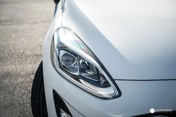 Ford Fiesta 2018 photo 4