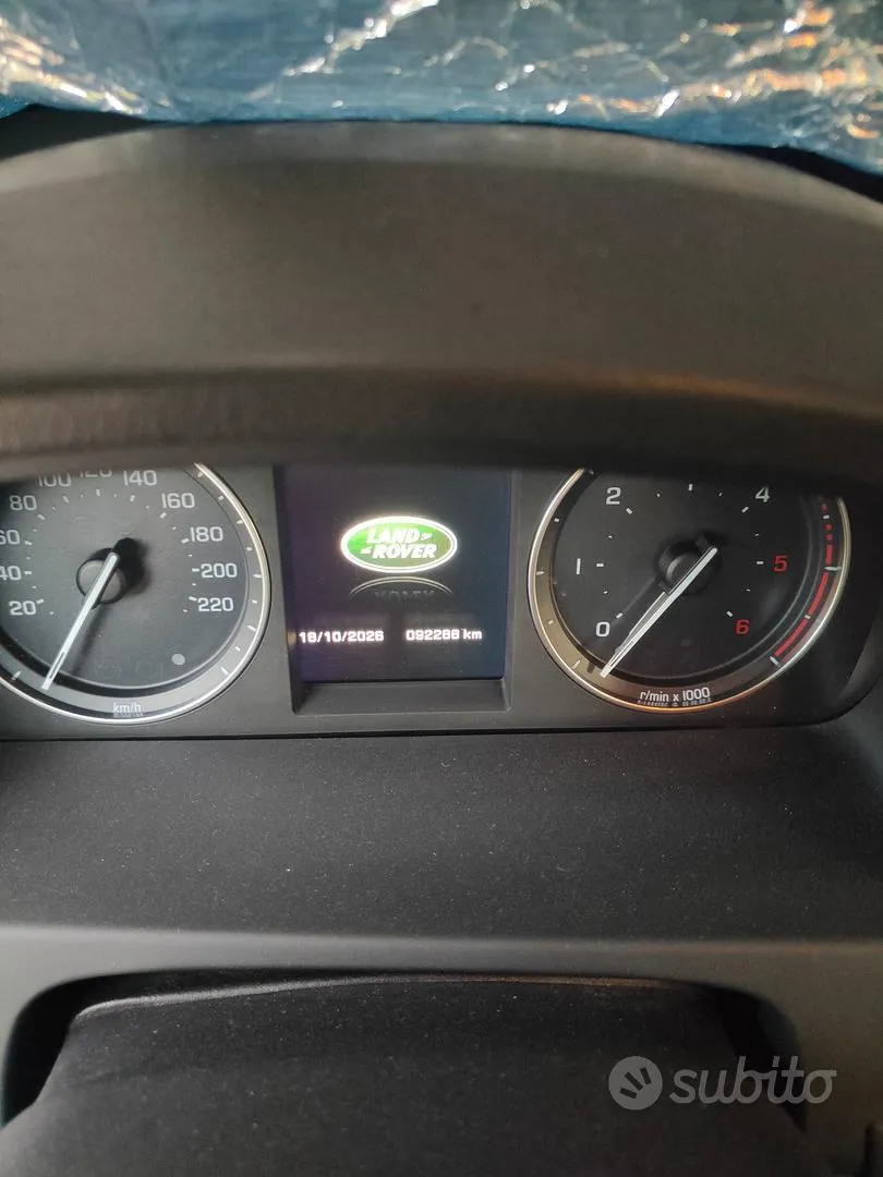 Land Rover Freelander 2013 photo 3