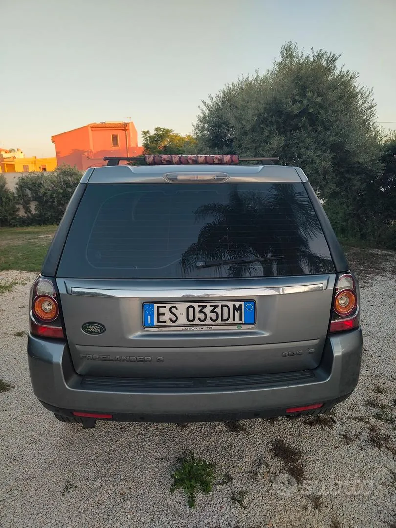 Land Rover Freelander