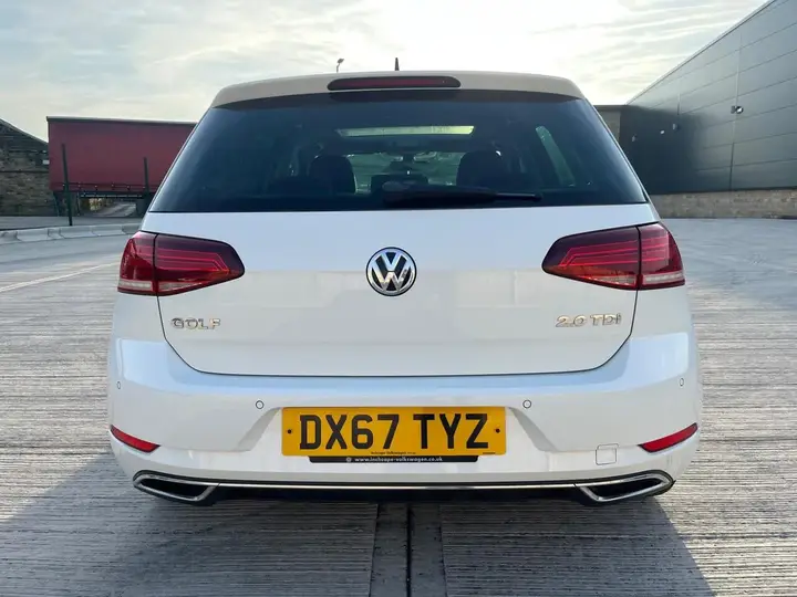 Volkswagen Golf 2017 photo 4