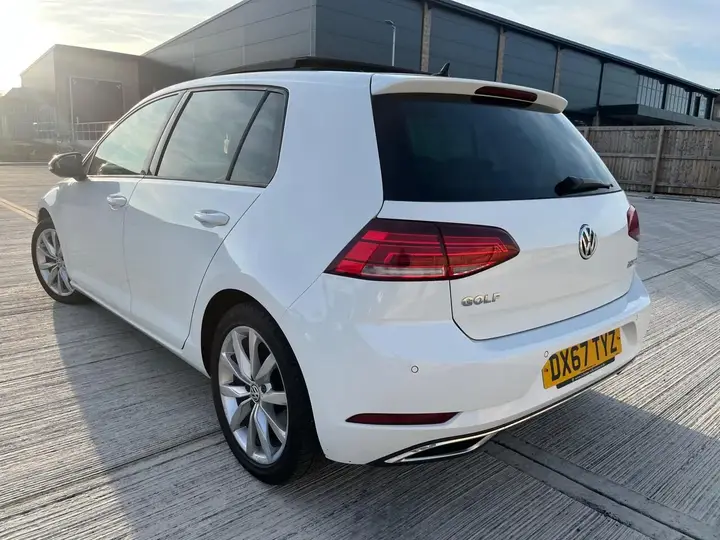 Volkswagen Golf 2017 photo 5