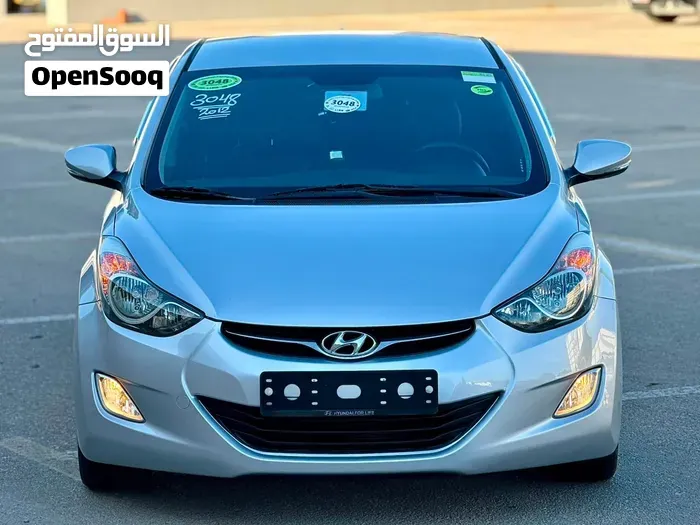 Hyundai Elantra 2012 photo 3