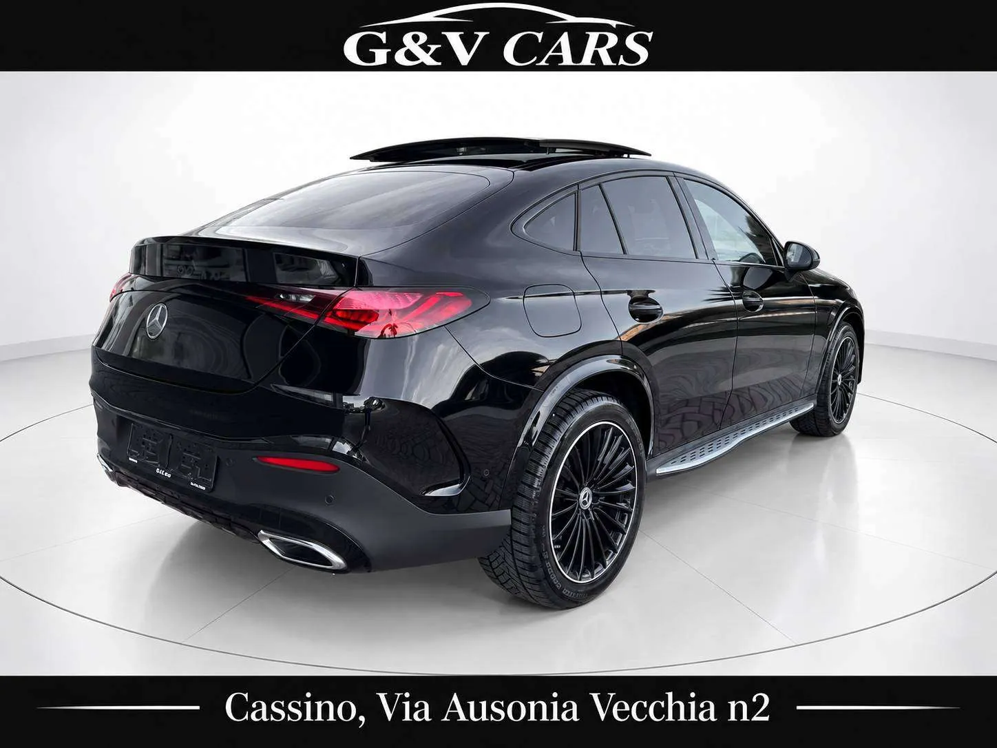 Mercedes-Benz Glc 220 D 2025 photo 4