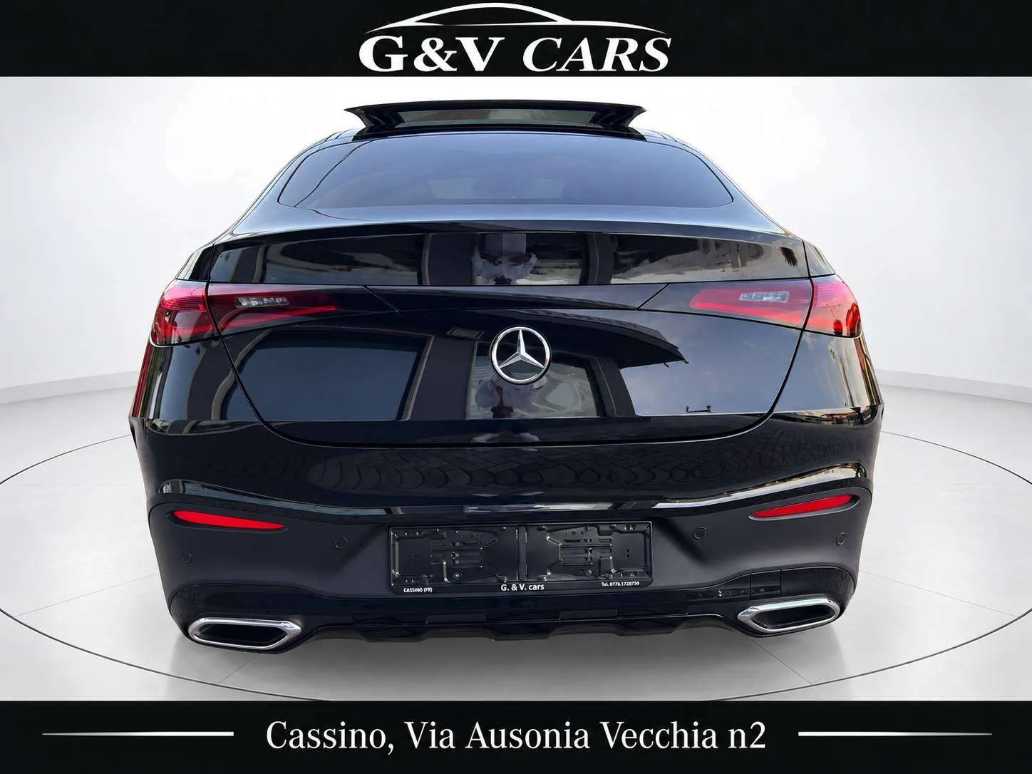 Mercedes-Benz Glc 220 D 2025 photo 3