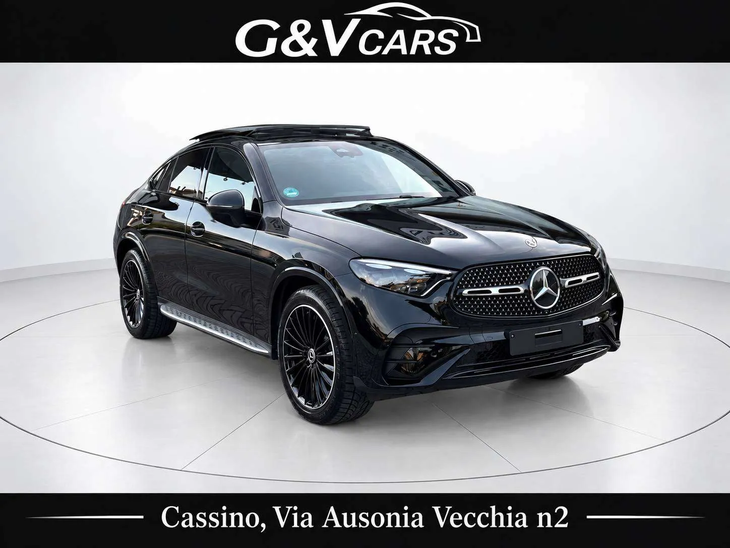 Mercedes-Benz Glc 220 D 2025 photo 5