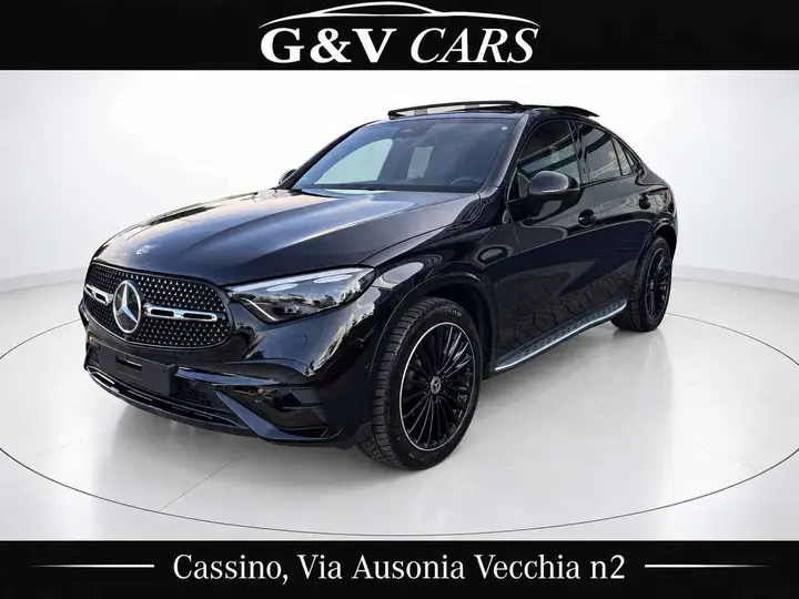 Mercedes-Benz Glc 220 D