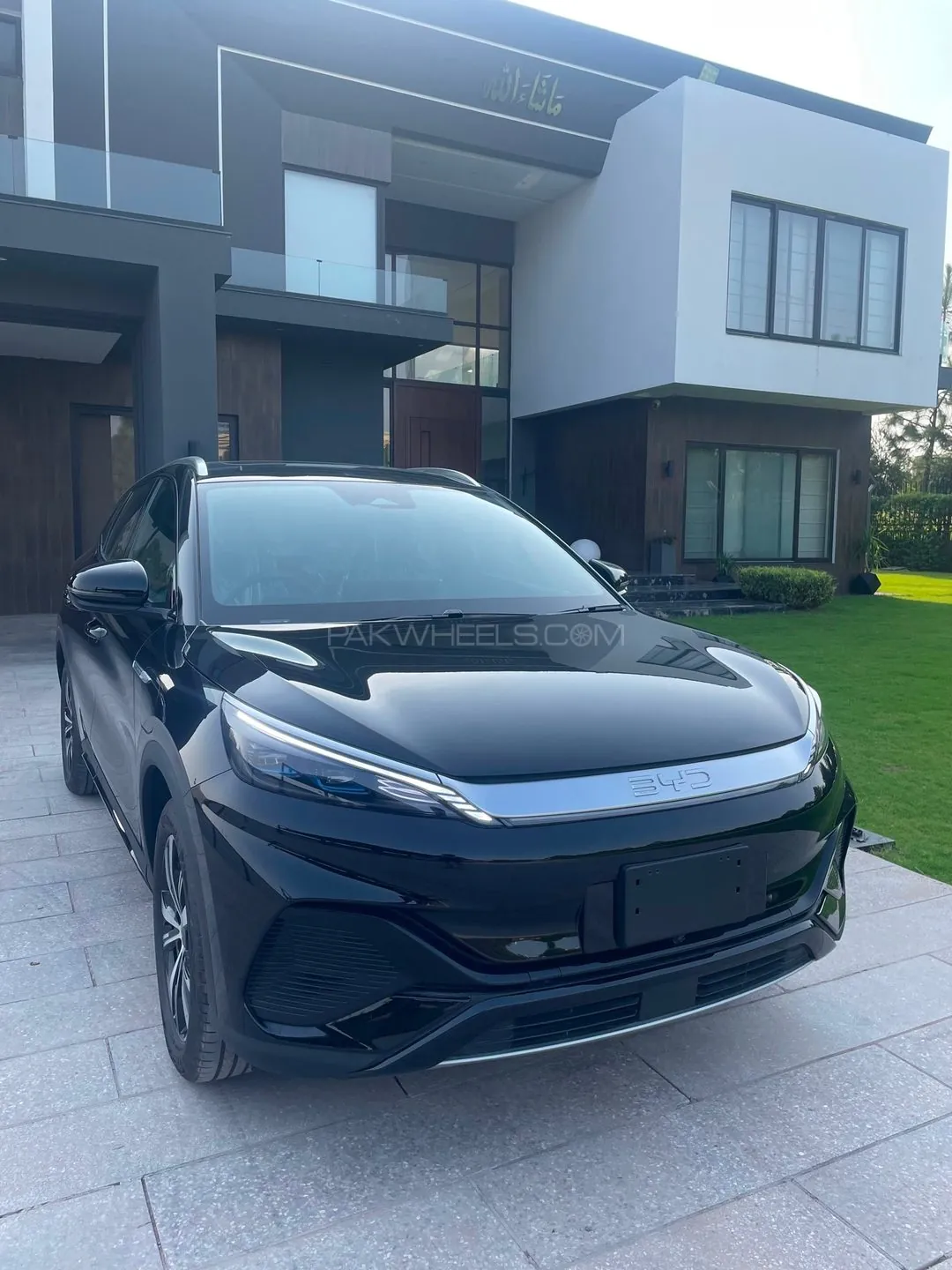 BYD Atto 3
