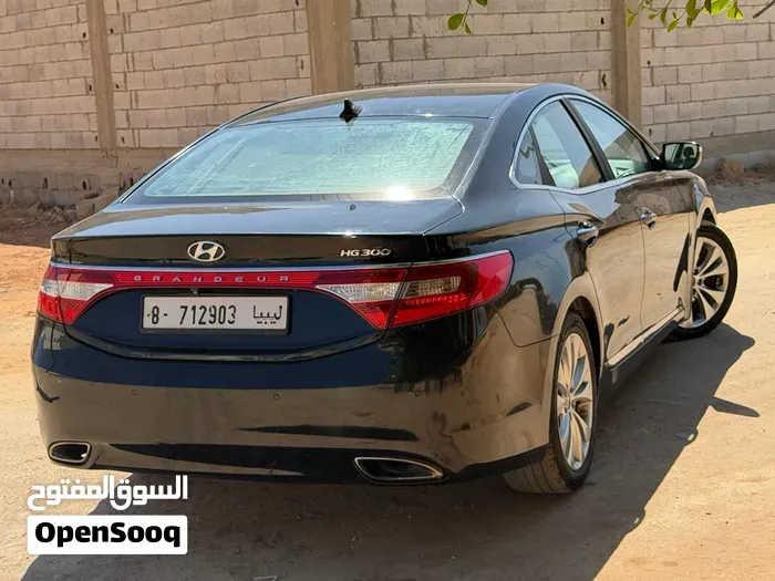 Hyundai Azera