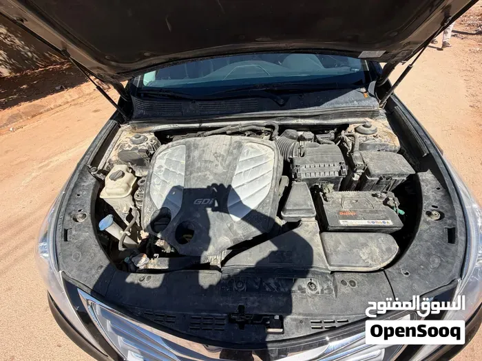 Hyundai Azera 2012 photo 3