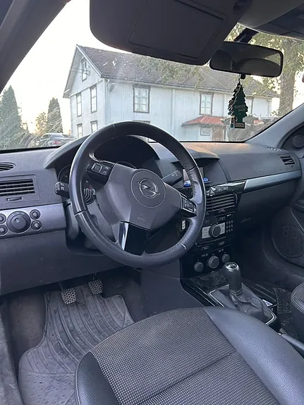 Opel Astra 2008 photo 3