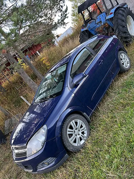 Opel Astra 2008 photo 2