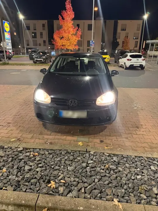Volkswagen Golf 5