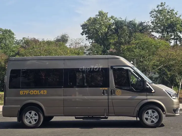 Ford Transit 2022 photo 5