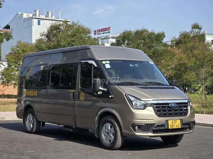 Ford Transit 2022 photo 2